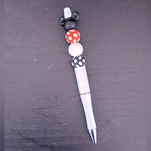 Handcrafted character Beaded Pen